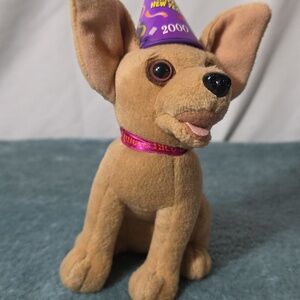 Vintage Tacobell Dog 2000